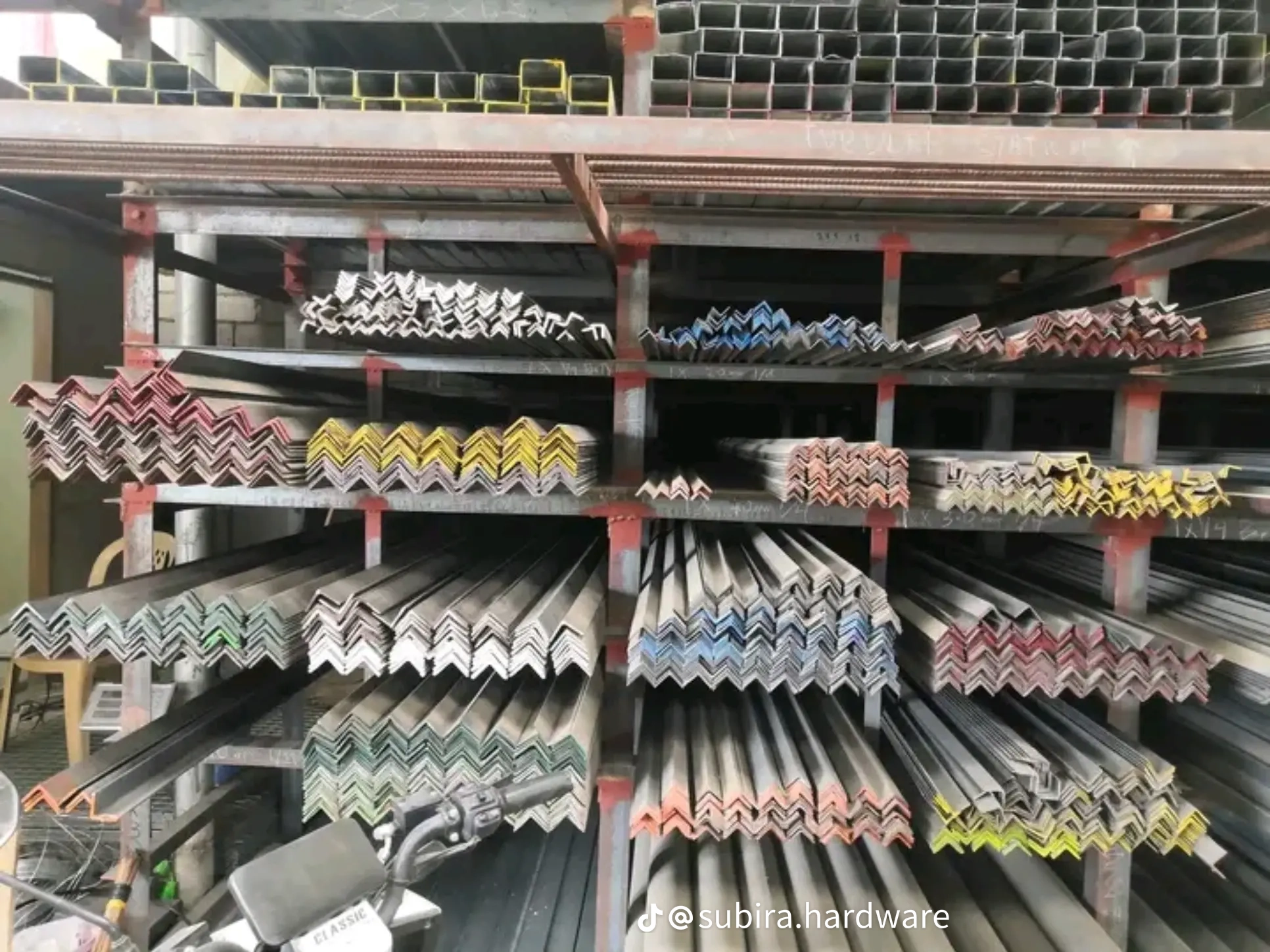 Wide selection