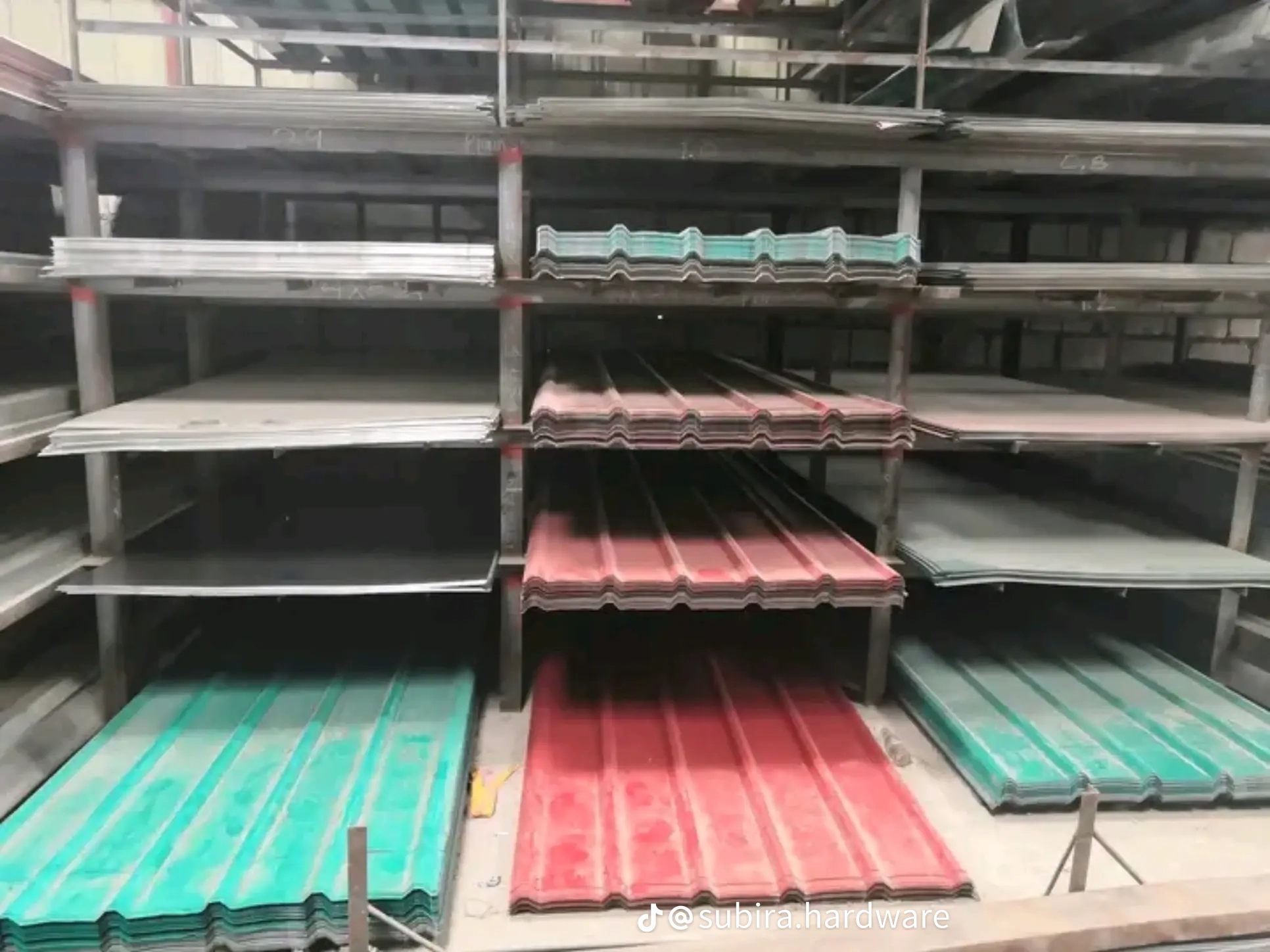 Solar panel array
