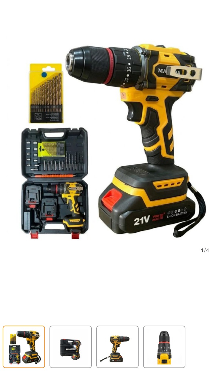 Power Tools