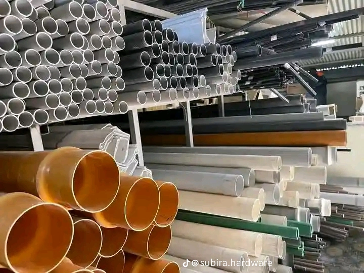 Plumbing supplies